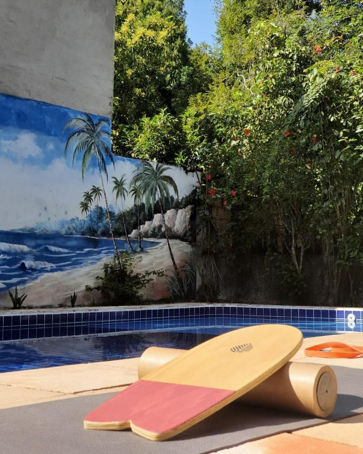 Oxe Uai Hostel Porto Seguro Exterior photo