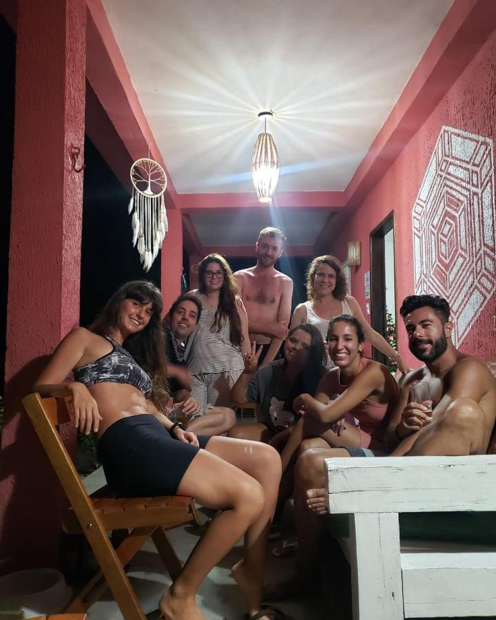 Oxe Uai Hostel Porto Seguro Exterior photo
