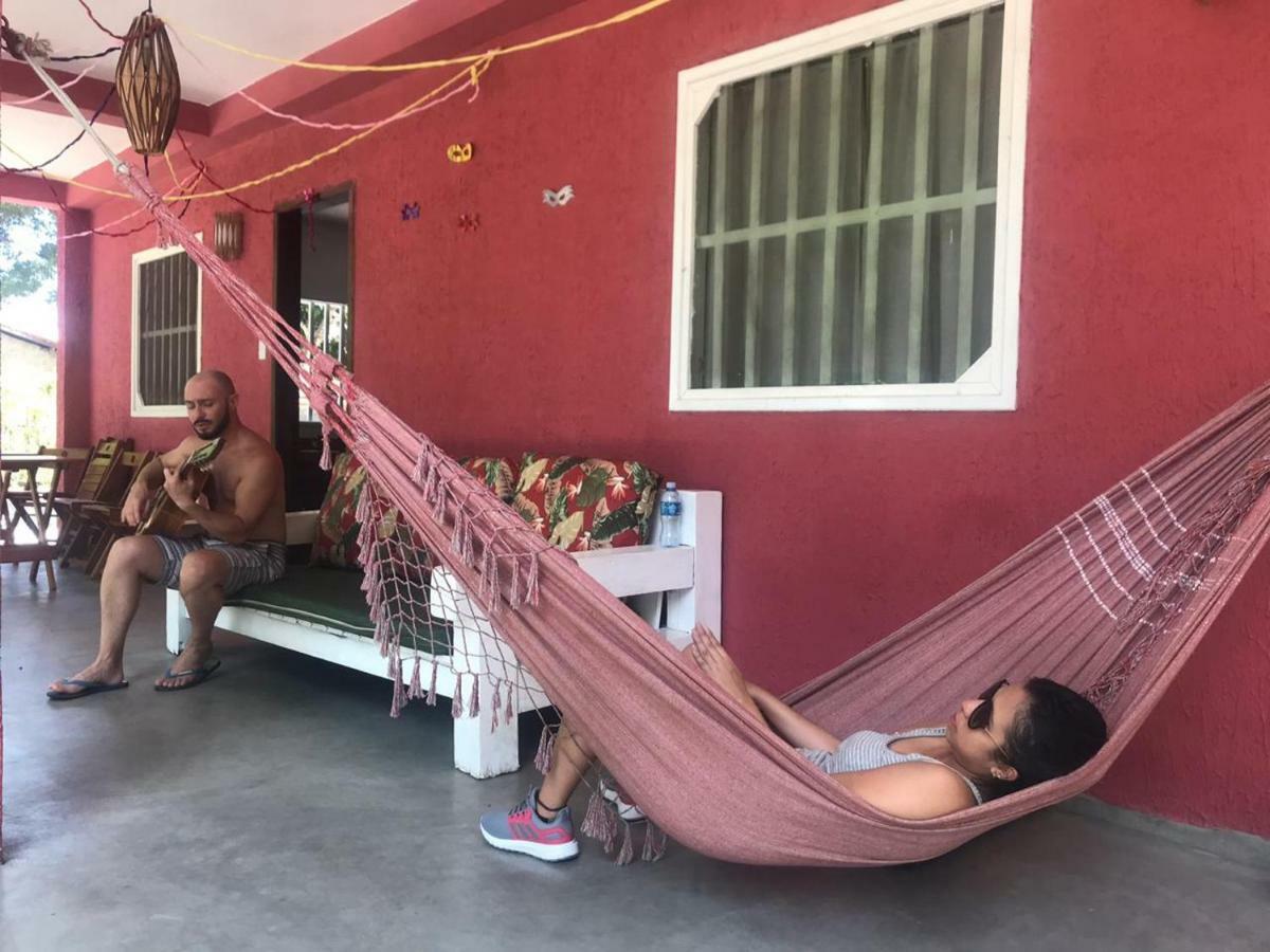 Oxe Uai Hostel Porto Seguro Exterior photo