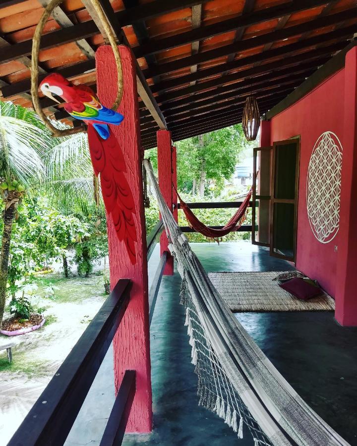 Oxe Uai Hostel Porto Seguro Exterior photo