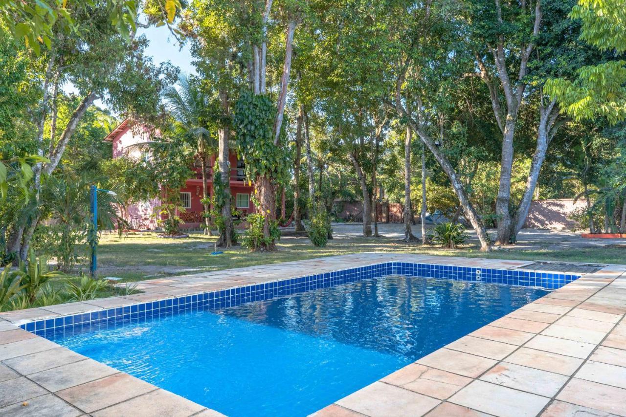 Oxe Uai Hostel Porto Seguro Exterior photo