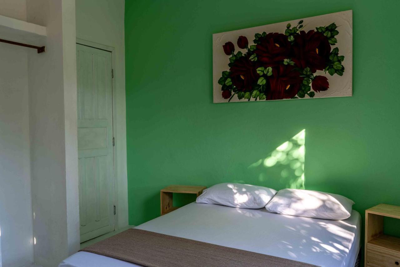 Oxe Uai Hostel Porto Seguro Exterior photo