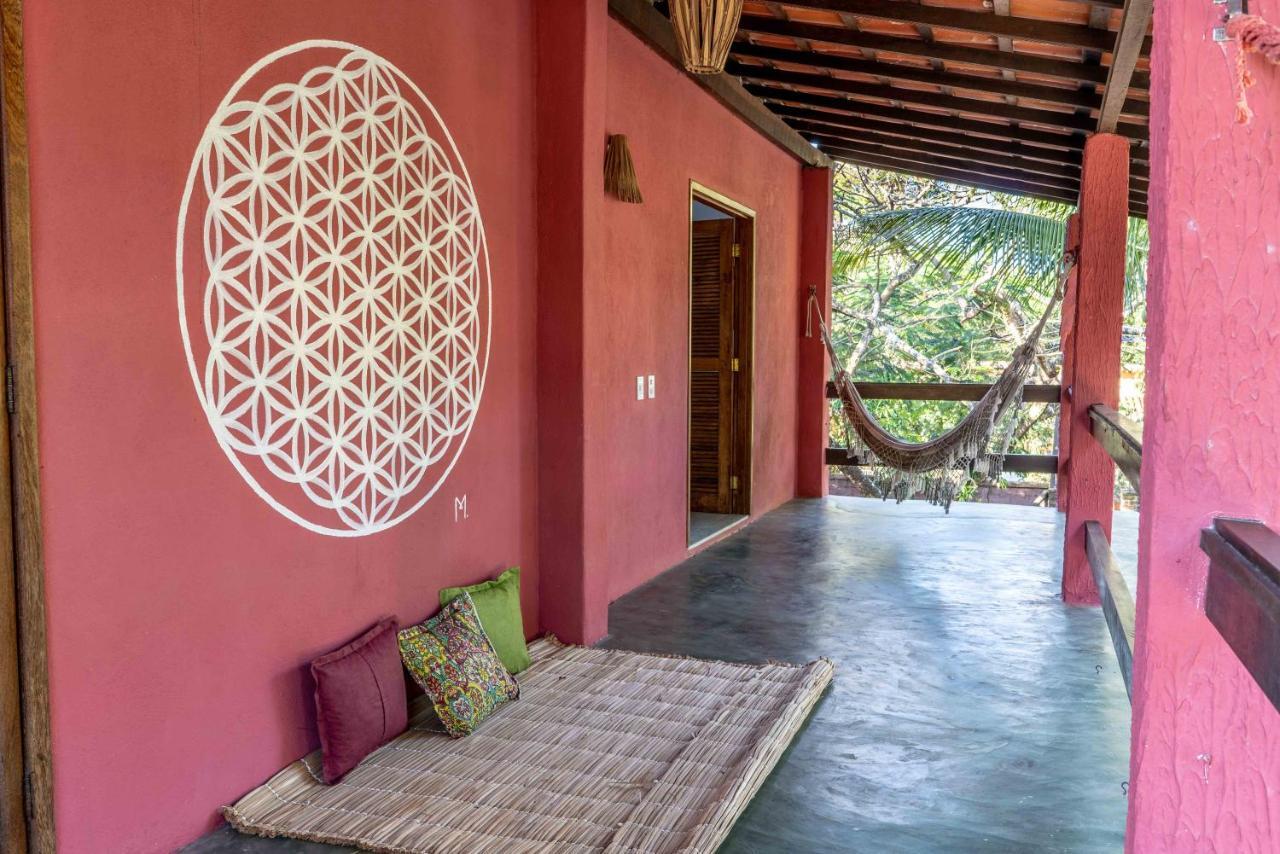 Oxe Uai Hostel Porto Seguro Exterior photo