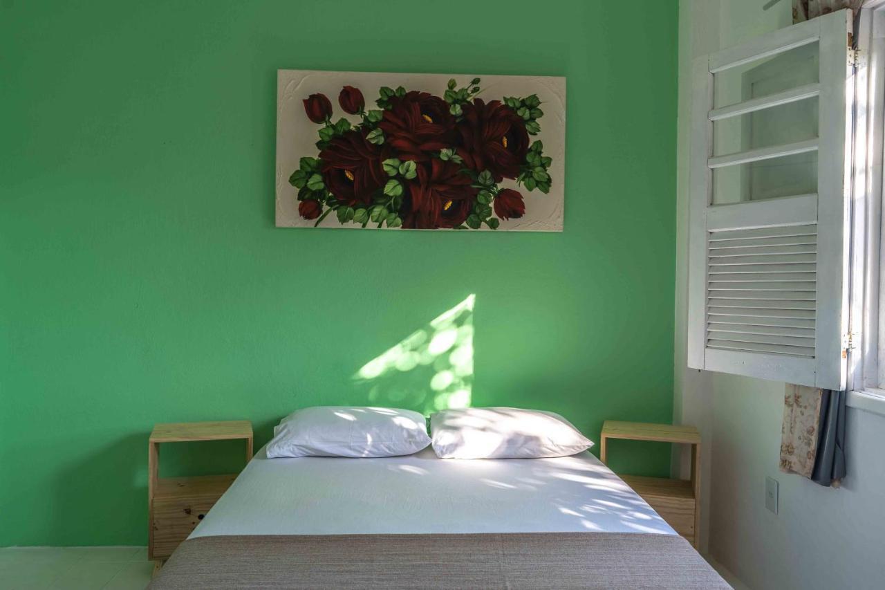 Oxe Uai Hostel Porto Seguro Exterior photo