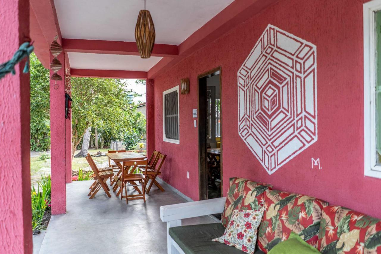 Oxe Uai Hostel Porto Seguro Exterior photo