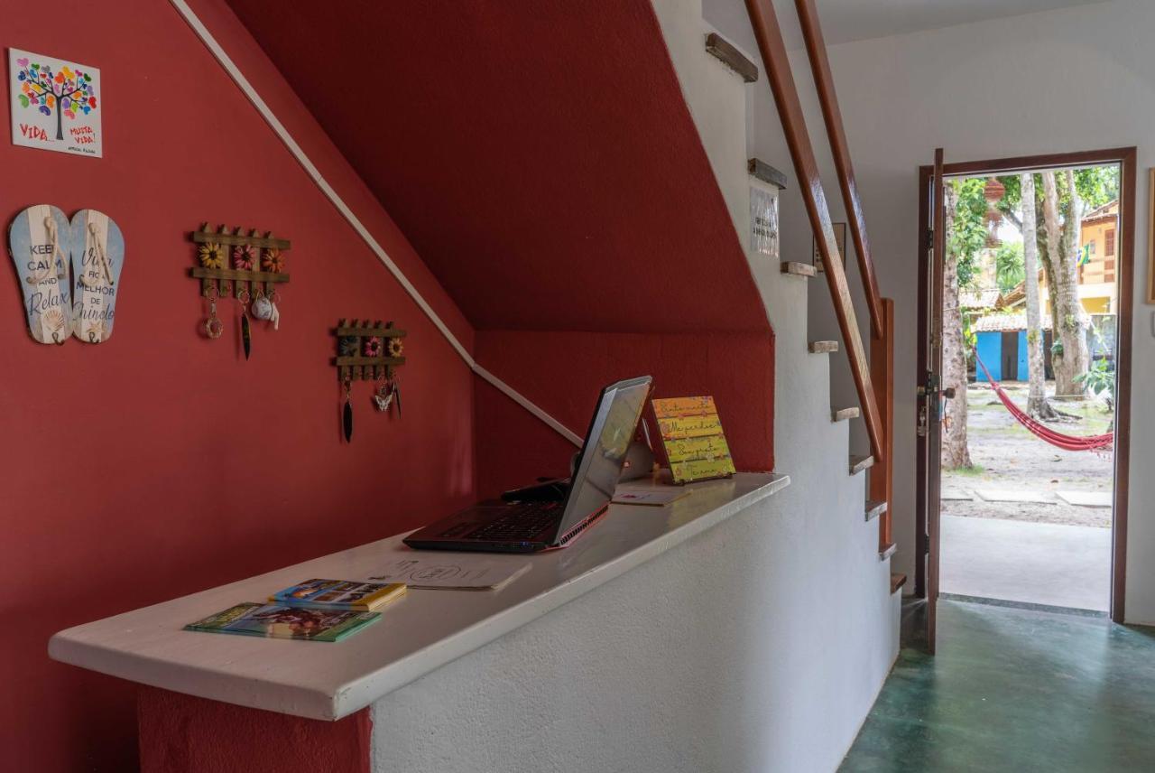 Oxe Uai Hostel Porto Seguro Exterior photo